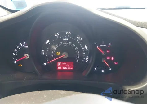 2011 Kia Sportage Lx из США, поврежденный, VIN KNDPBCA26B7101645